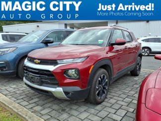 Used 2021 Chevrolet TrailBlazer LT w/ Premium Seating Package image 1