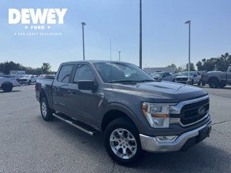 Used 2021 Ford F150 XLT w/ Trailer Tow Package image 1