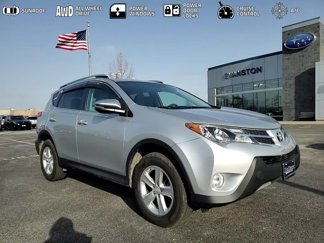 Used 2015 Toyota RAV4 XLE image 1