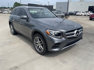 Used 2016 Mercedes-Benz GLC 300 4MATIC image 1