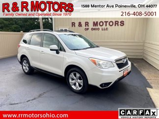 Used 2015 Subaru Forester 2.5i Limited w/ Popular Package #2 image 1