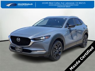 Certified 2022 MAZDA CX-30 AWD 2.5 S w/ Preferred Package image 1
