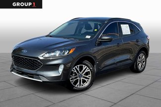 Used 2020 Ford Escape SEL image 1