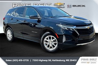 Used 2022 Chevrolet Equinox LT image 1