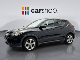 Used 2017 Honda HR-V EX image 1