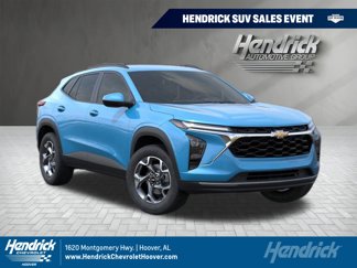 New 2025 Chevrolet Trax LT w/ LT Convenience Package image 1
