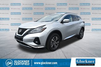 Used 2023 Nissan Murano SV image 1