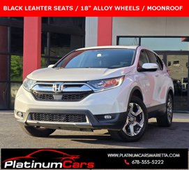 Used 2019 Honda CR-V EX-L image 1