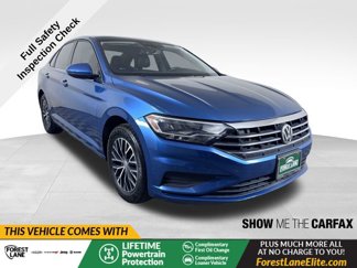 Used 2020 Volkswagen Jetta SE image 1