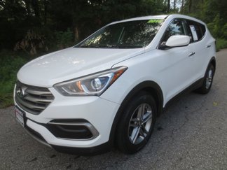 Used 2018 Hyundai Santa Fe Sport image 1