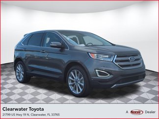 Used 2018 Ford Edge Titanium w/ Equipment Group 302A image 1
