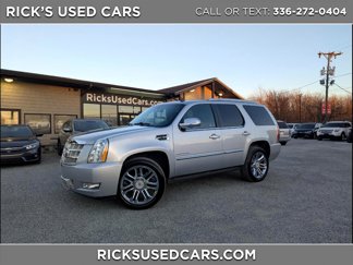 Used 2014 Cadillac Escalade Platinum image 1