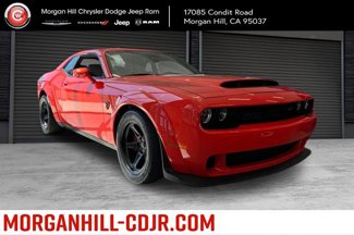 Used 2018 Dodge Challenger SRT Demon image 1