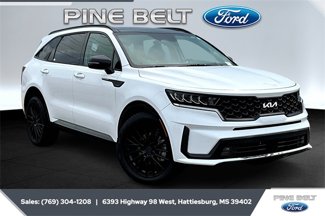 Used 2022 Kia Sorento EX w/ Panoramic Sunroof Package image 1