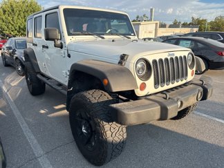 Used 2010 Jeep Wrangler Unlimited Sport w/ Trailer Tow Group image 1