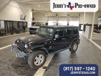 Used 2007 Jeep Wrangler Unlimited Sahara w/ Trailer Tow Group image 1