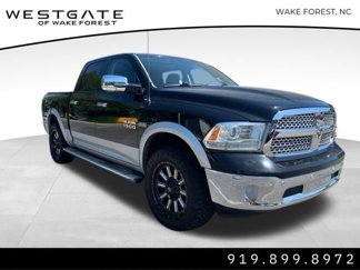 Used 2015 RAM 1500 Laramie w/ Convenience Group image 1