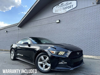 Used 2015 Ford Mustang Coupe image 1
