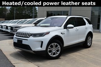 Used 2020 Land Rover Discovery Sport S image 1