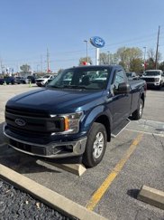 Certified 2018 Ford F150 XL w/ Equipment Group 101A Mid image 1