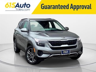 Used 2021 Kia Seltos S image 1