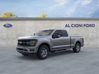 New 2024 Ford F150 XLT w/ Mobile Office Package image 1