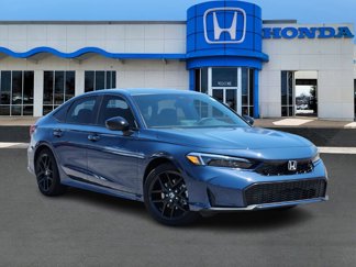 New 2025 Honda Civic Sport image 1