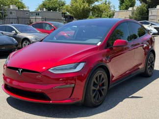 Used 2023 Tesla Model X Plaid image 1