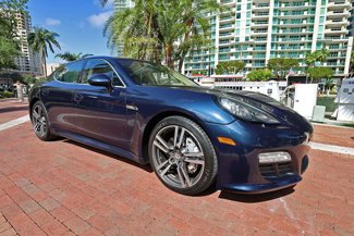 Used 2012 Porsche Panamera S image 1