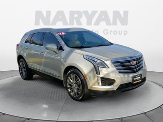 Used 2017 Cadillac XT5 Premium Luxury image 1