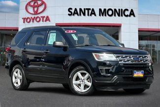 Used 2018 Ford Explorer FWD image 1