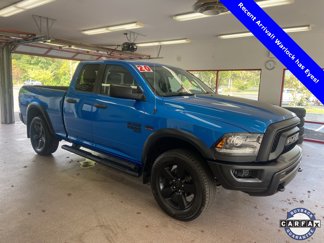 Used 2020 RAM 1500 Classic Warlock w/ Electronics Group image 1