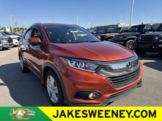 Used 2019 Honda HR-V EX-L image 1