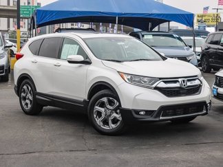Used 2018 Honda CR-V EX-L image 1
