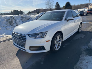 Used 2017 Audi A4 2.0T Premium Plus w/ Premium Plus Package image 1