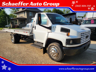 Used 2003 Chevrolet Kodiak C4500 2WD Regular Cab image 1