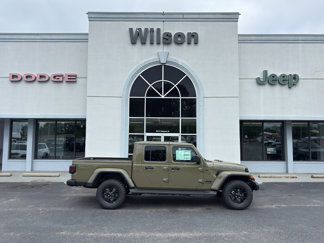 New 2025 Jeep Gladiator Sport image 1