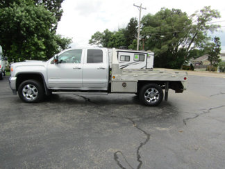 Used 2015 GMC Sierra 3500 SLT w/ Snow Plow Prep Package image 1