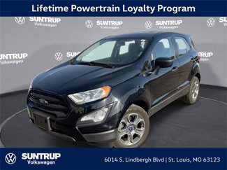Used 2021 Ford EcoSport S image 1