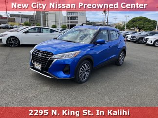 Used 2022 Nissan Kicks SV image 1