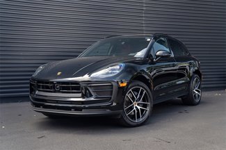 Used 2025 Porsche Macan image 1
