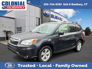 Used 2014 Subaru Forester 2.5i Limited w/ Popular Package #1 image 1