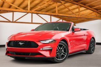 Used 2020 Ford Mustang Premium image 1