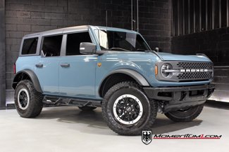 Used 2022 Ford Bronco Badlands image 1