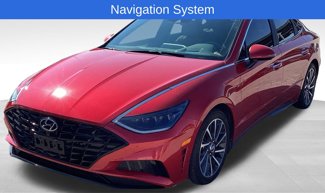 Used 2021 Hyundai Sonata Limited image 1