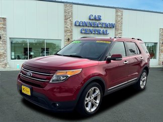 Used 2014 Ford Explorer Limited image 1