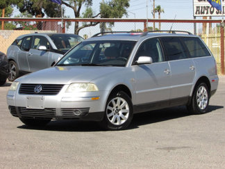 Used 2002 Volkswagen Passat GLS image 1
