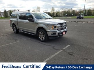 Certified 2018 Ford F150 XLT w/ Equipment Group 302A Luxury image 1