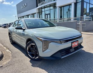 New 2025 Kia K4 EX image 1