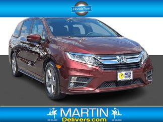 Used 2019 Honda Odyssey EX image 1